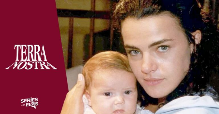 próximos capítulos de Terra Nostra