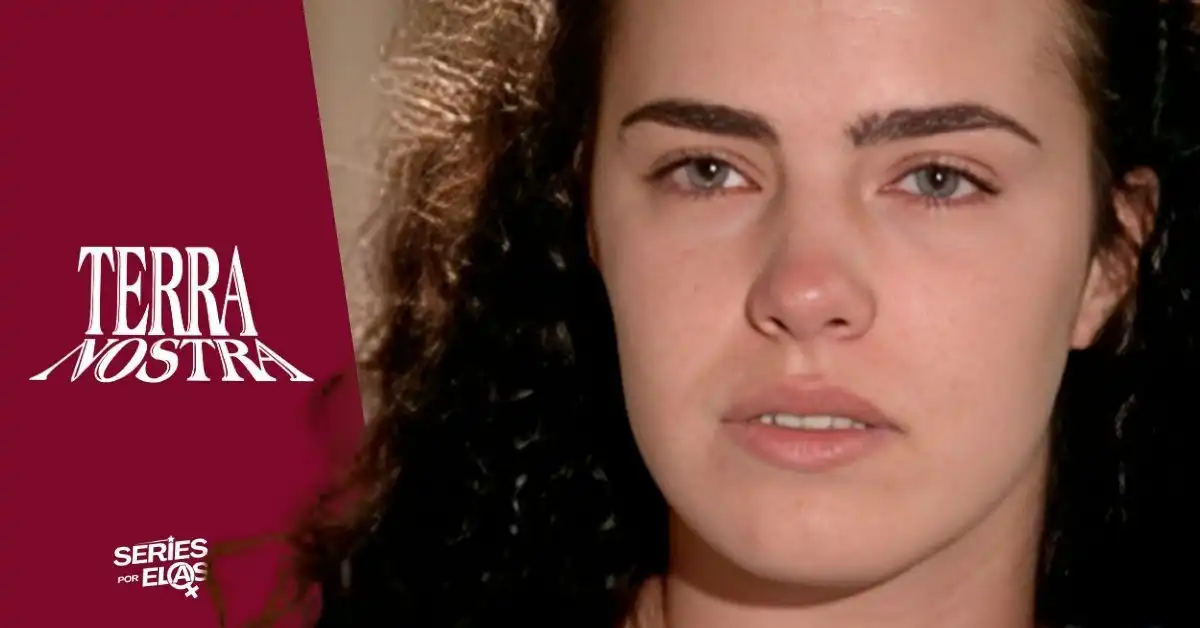 Terra Nostra (resumo do capítulo de 18/09): A mentira que sela o destino de Giuliana 2 Giuliana Terra Nostra