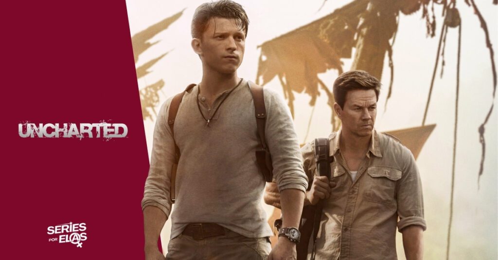 Uncharted: Fora do Mapa