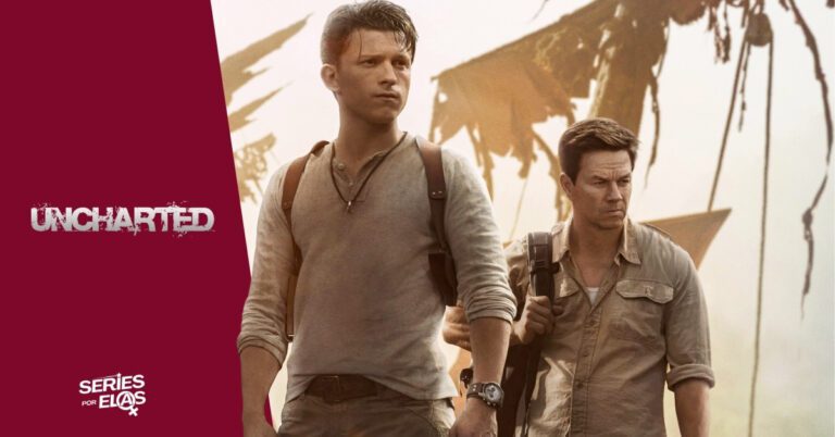 Uncharted: Fora do Mapa