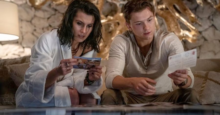 Pós-Créditos de Uncharted: Fora do Mapa