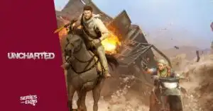 Uncharted jogo e filme