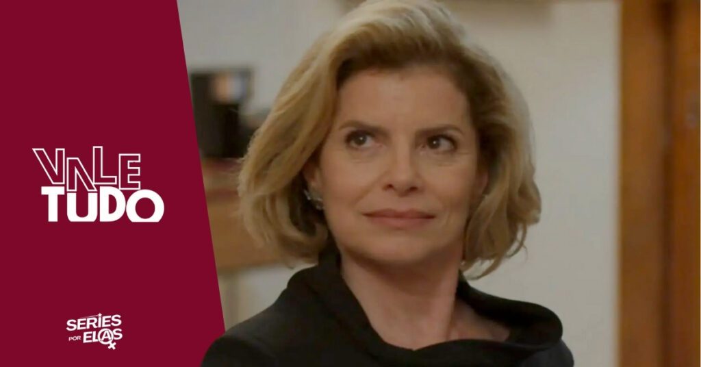 Que horas começa a novela Vale Tudo hoje