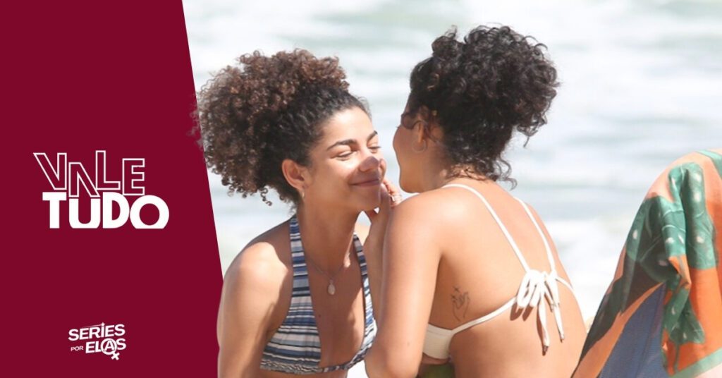 maria de fátima e ana clara vale tudo