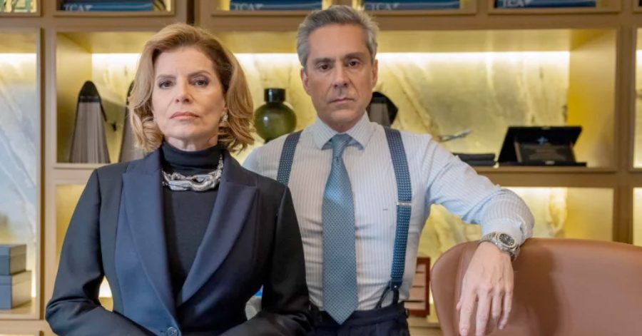 Resumo de Vale Tudo: Capítulo desta Segunda, 22 de Setembro 2 Odete e Marco Aurélio