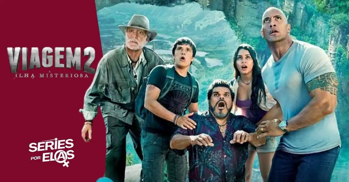 Crítica de Viagem 2 - A Ilha Misteriosa: Vale a Pena Assistir o Filme? 2 viagem-2-a-ilha-misteriosa-critica