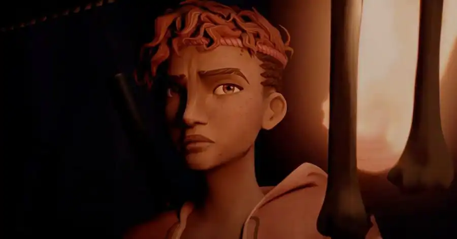 Rei Lobo: Personagens e Dubladores Brasileiros, Sinopse e Curiosidades da Animação Netflix 4 Lady Whitley