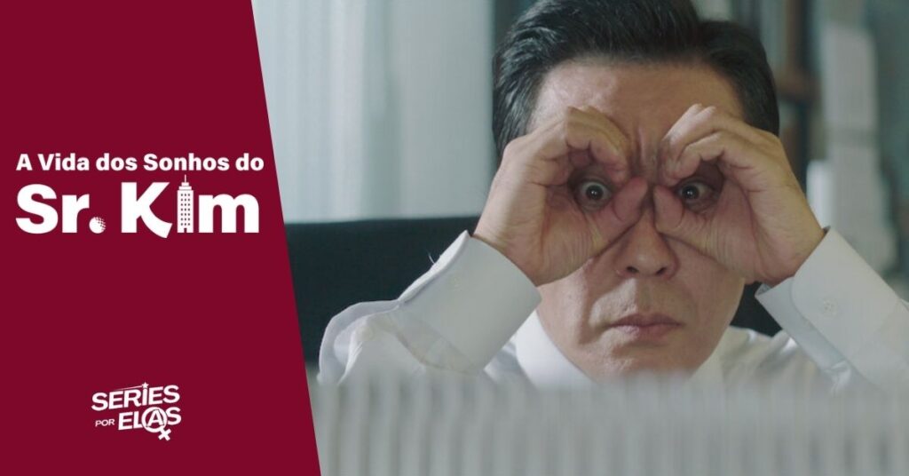 A Vida dos Sonhos do Sr. Kim