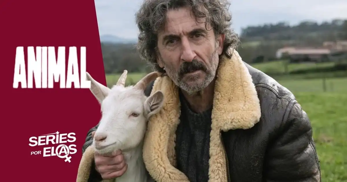 Animal: Elenco, Onde Assistir e Tudo Sobre a Série Netflix 2 ANIMAL-SERIE