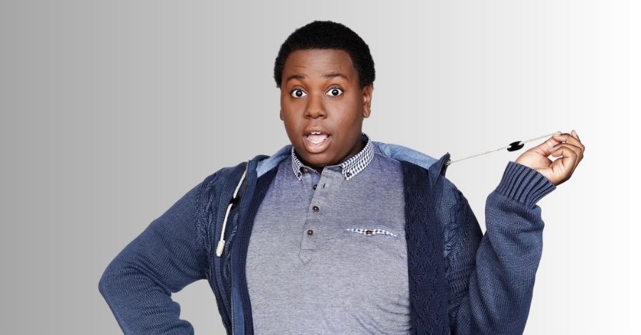 Alex Newell
