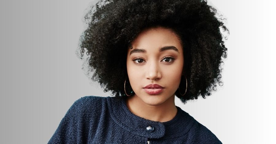 Amandla Stenberg