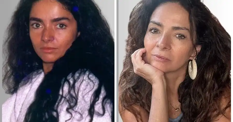 Rainha da Sucata (1991): Elenco | Onde estão os atores atualmente 15 Claudia Ohana
