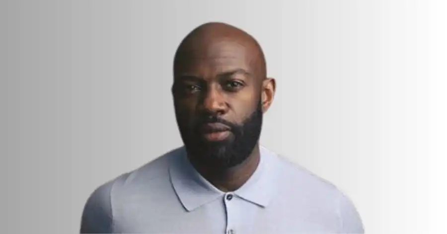David Gyasi
