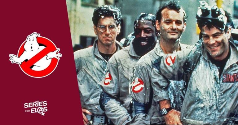 Ghostbusters - Os Caça-Fantasmas: Lista de Filmes e Onde Assistir 8 Ghostbusters