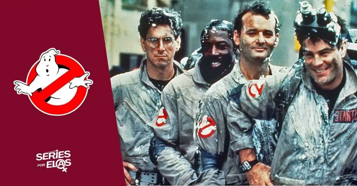Ghostbusters - Os Caça-Fantasmas: Lista de Filmes e Onde Assistir 2 Ghostbusters