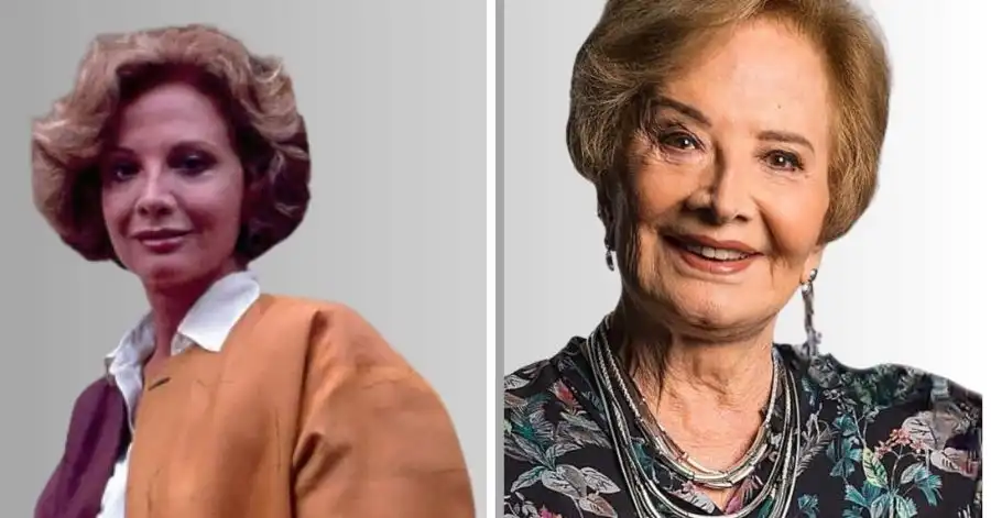 Rainha da Sucata (1991): Elenco | Onde estão os atores atualmente 4 Gloria Menezes