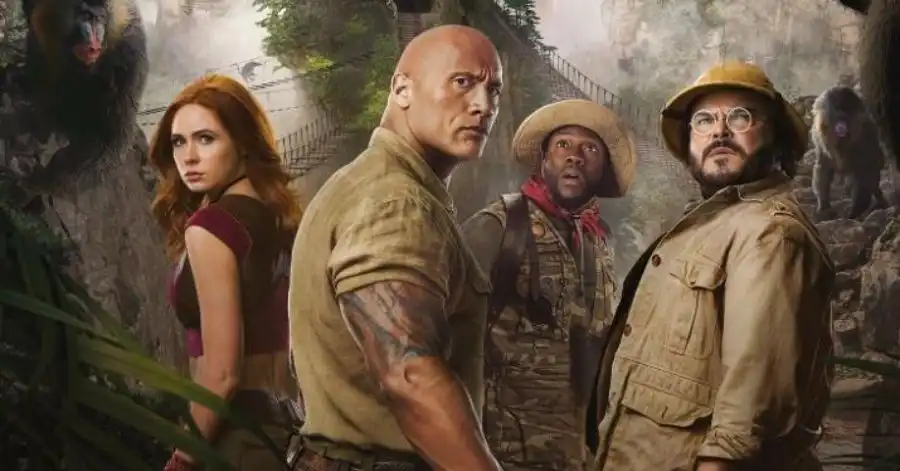 Jumanji: Tudo Sobre os Filmes da Franquia 5 Jumanji Proxima Fase 2019