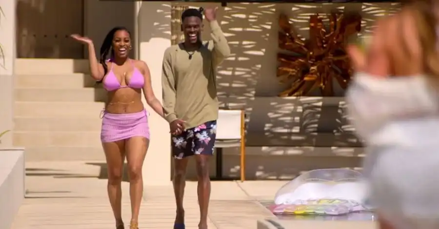 Casamento às Cegas 9: Quais casais ficam juntos? 5 Kalybriah e Edmond