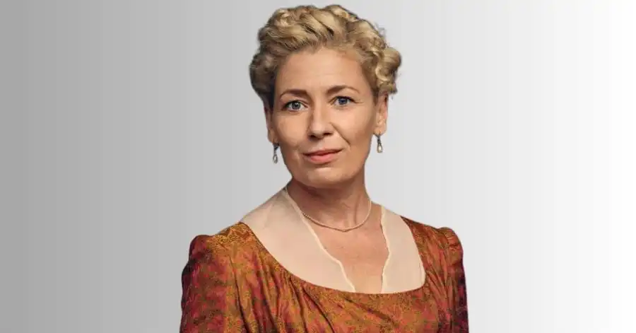 Lázaro: Elenco, Onde Assistir, e Tudo Sobre o Thriller Psicológico 9 Kate Ashfield