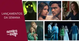 Lancamentos da Semana no Streaming e no CINEMA