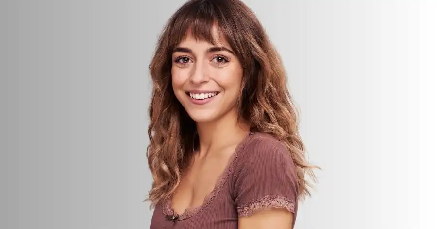 Animal: Elenco, Onde Assistir e Tudo Sobre a Série Netflix 4 Lucia Caraballo