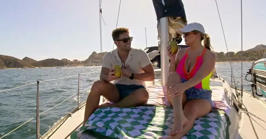 Casamento às Cegas 9: Quais casais ficam juntos? 4 Madison e Joe