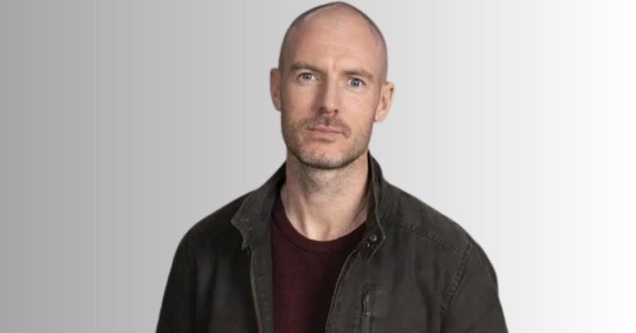 Conquista: Elenco, Onde Assistir e Tudo Sobre o Thriller 4 Richard Flood