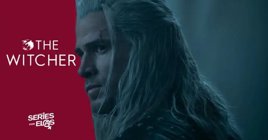 THE WITCHER 5A TEMPORADA