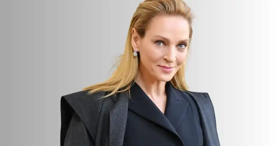 Em Guerra com o Vovô: Elenco, Onde Assistir e Tudo Sobre 6 Uma Thurman