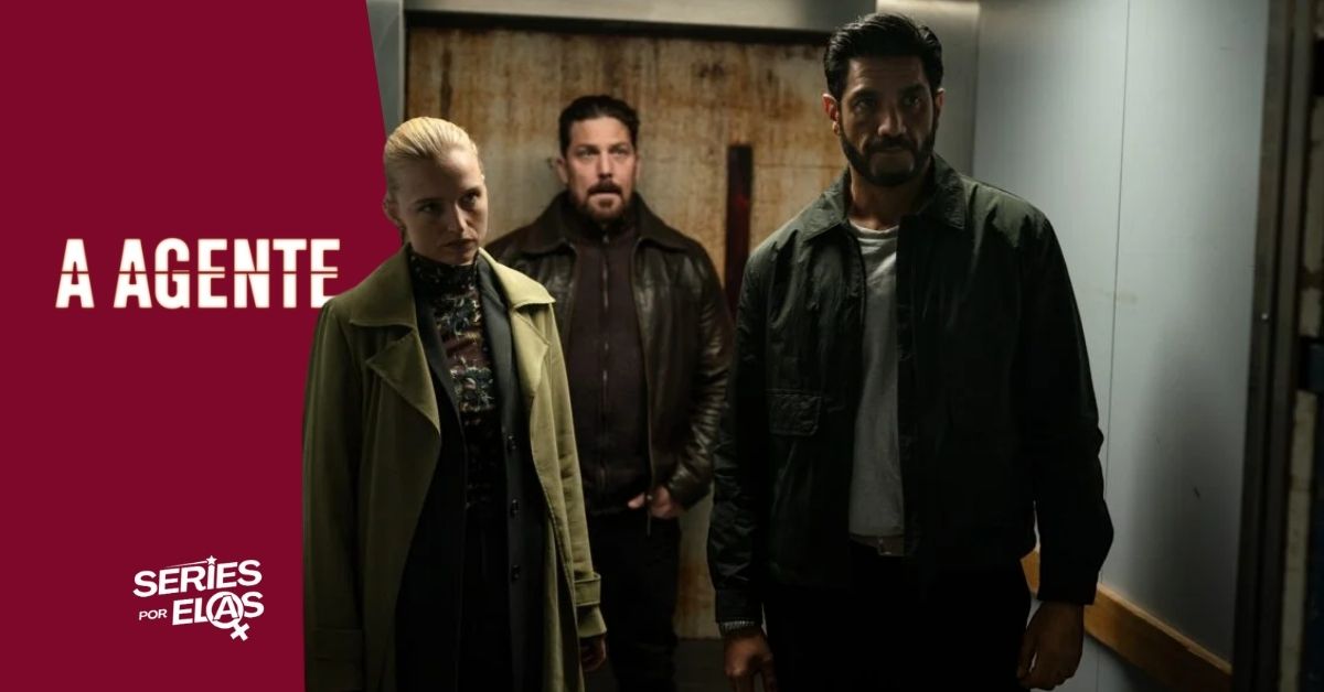 a agente 2a temporada