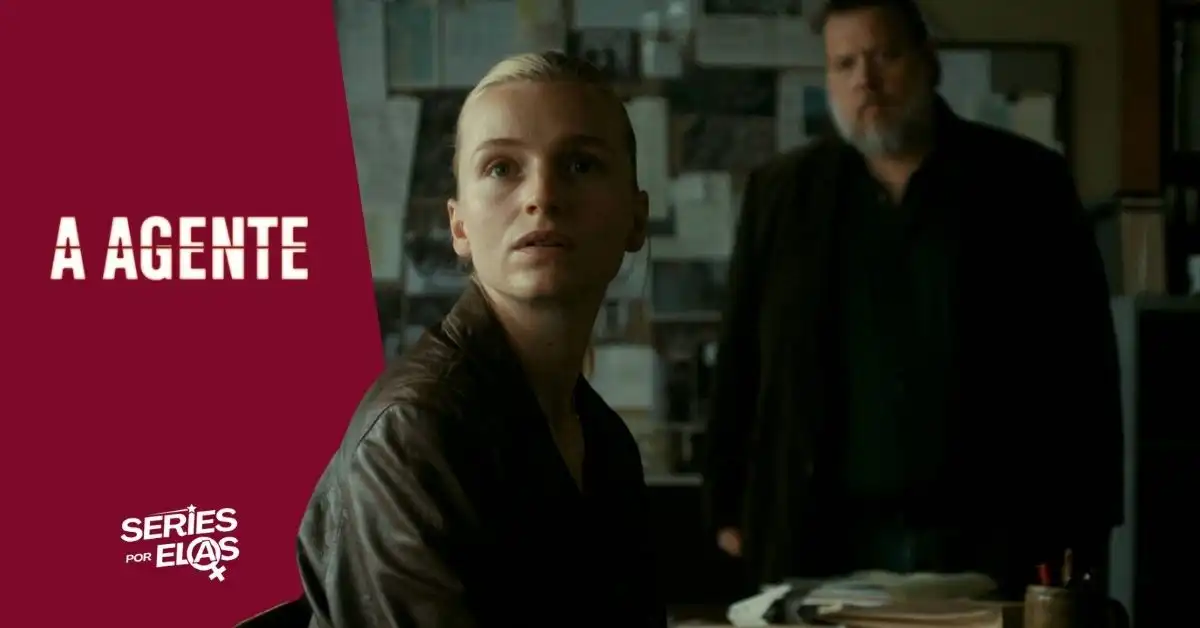 A Agente (2025): Elenco, Onde Assistir e Tudo Sobre 2 a agente