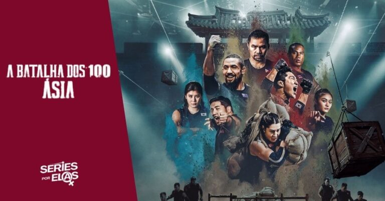 a batalha dos 100 asia elenco