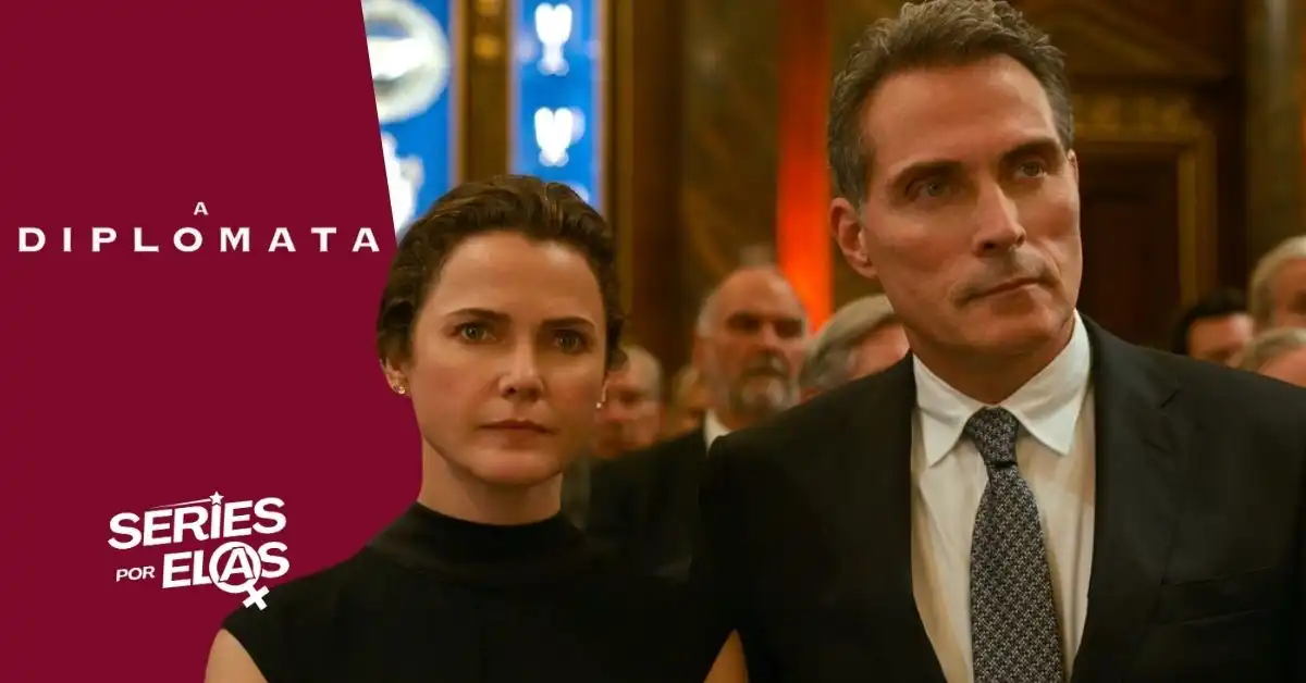 Crítica de A Diplomata: Vale a pena assistir? 2 a-diplomata-critica