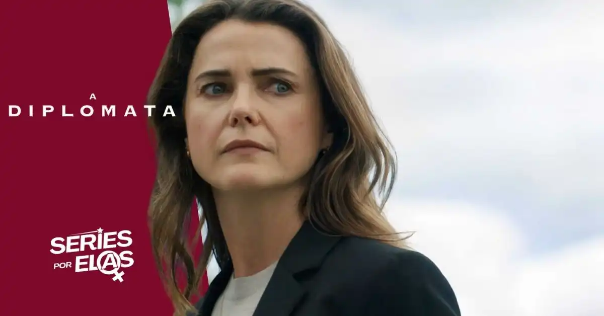 A Diplomata: Elenco, Onde Assistir e Tudo Sobre 2 a-diplomata