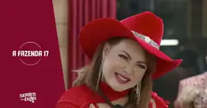 a fazenda gaby spanic