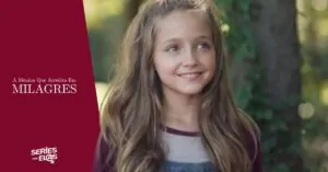 A Menina Que Acredita em Milagres é baseado em uma história real