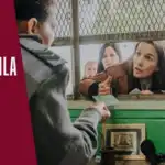 a mulher da fila critica