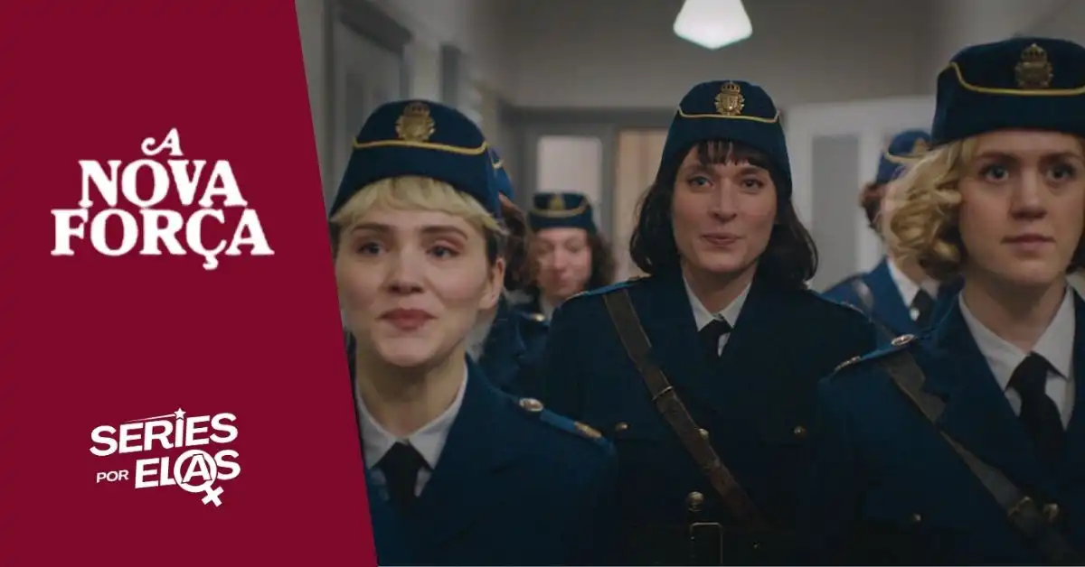 A Nova Força vai ter 2ª temporada na Netflix? 2 a-nova-forca-2a-temporada