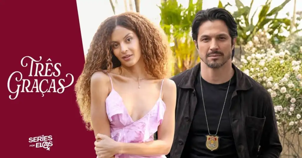 Elenco COMPLETO de Três Graças: Quem é quem na novela? 8 Paulinho Reitz (Romulo Estrela)