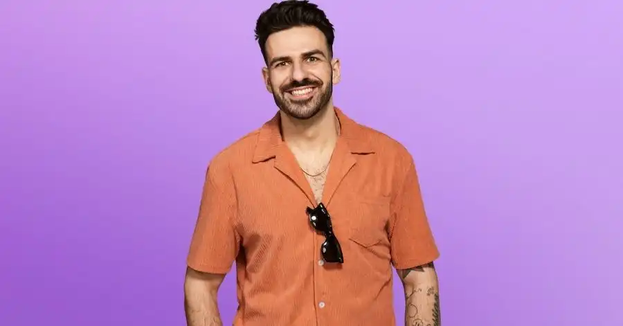 Casamento às Cegas 9: Instagram e Signo dos Participantes 7 anton