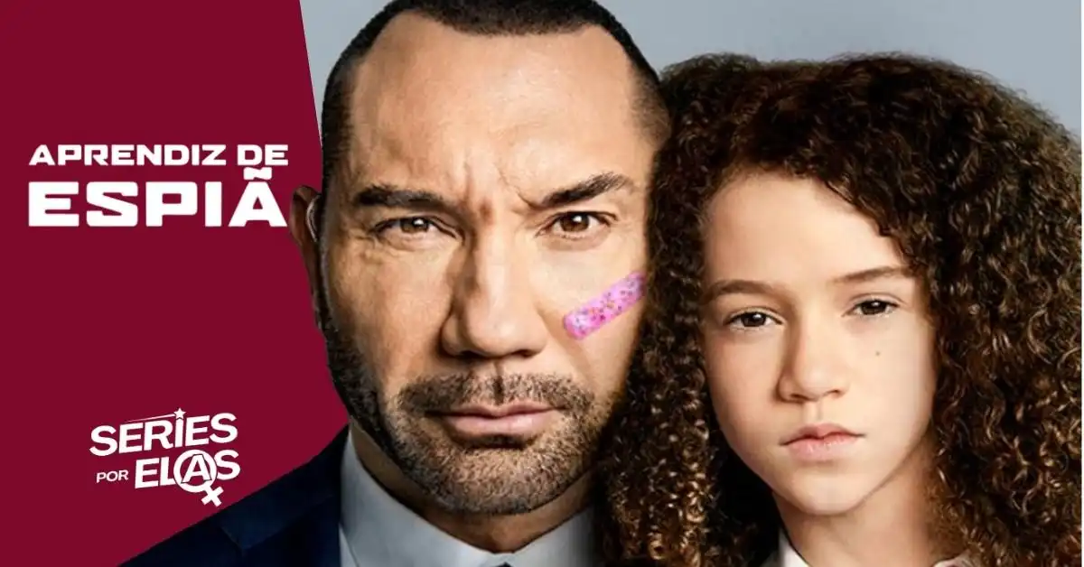 Aprendiz de Espiã: Elenco, Onde Assistir e Tudo Sobre 2 aprendiz-de-espia