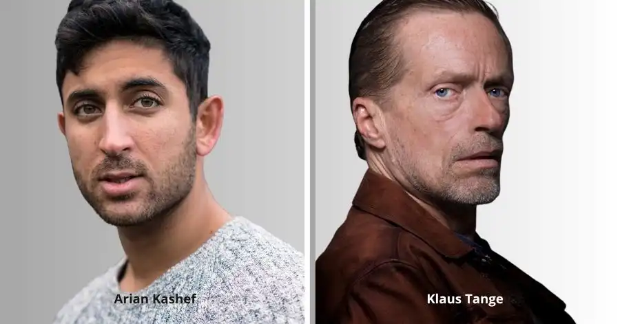 A Agente (2025): Elenco, Onde Assistir e Tudo Sobre 11 arian klaus