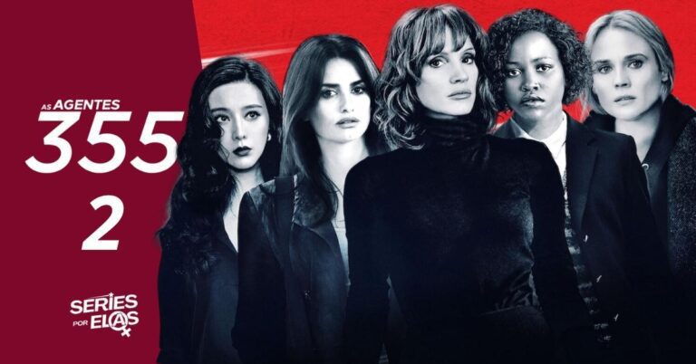 As Agentes 355 2: Vai Acontecer? Tudo Sobre 6 as-agentes-355-2