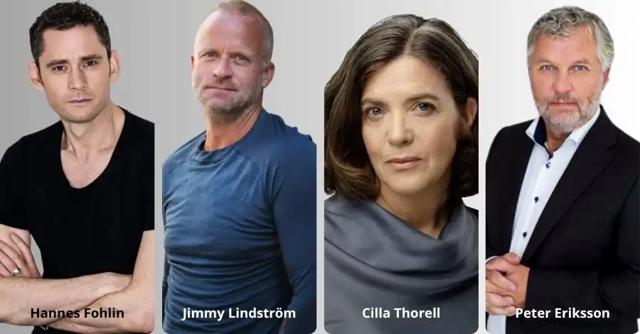 A Nova Força: Elenco, Onde Assistir e Tudo Sobre 8 at0res