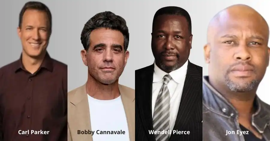 Parker: Elenco, Onde Assistir e Tudo Sobre 5 atores Parker