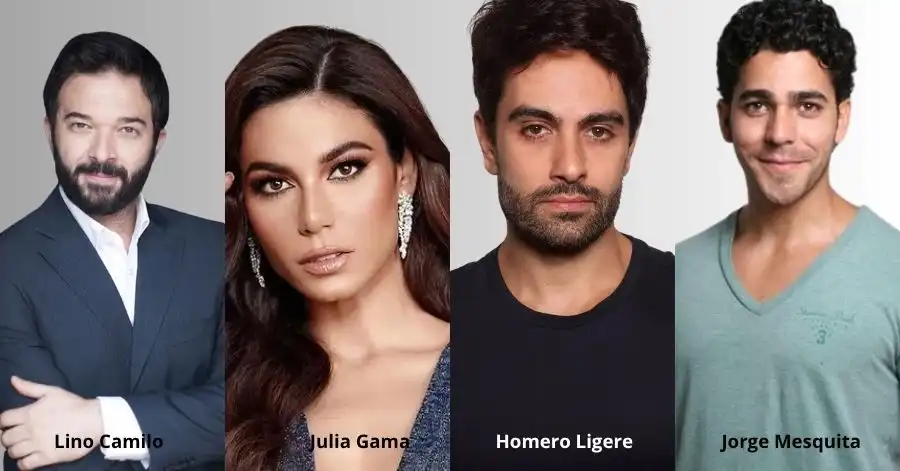 Libertos: O Preço da Vida | Elenco, Onde Assistir e Tudo Sobre 6 atores libertos
