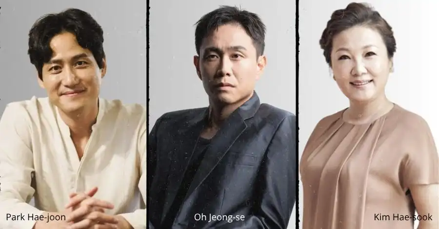 Polaris: Conspiração Política | Elenco, Onde Assistir e Tudo Sobre 6 atores