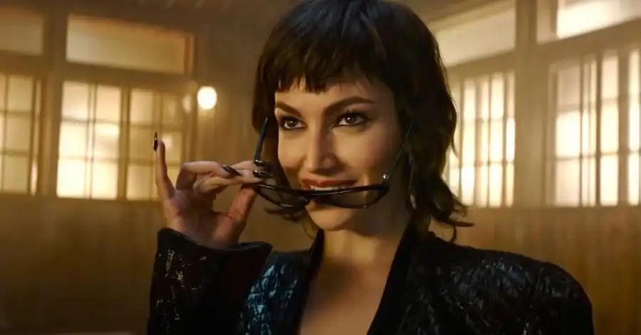 G.I. Joe Origens: Snake Eyes | Sinopse e Elenco do Filme da Temperatura Máxima (19/10/2025) 6 Úrsula Corberó como Baronesa