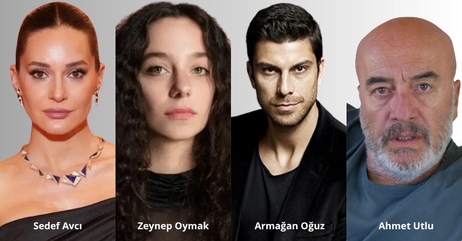 berco de ouro atores