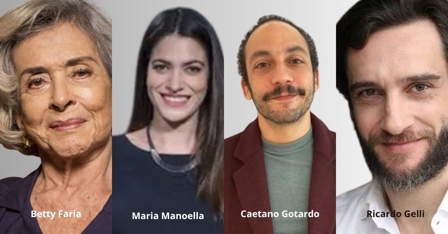 Enterre Seus Mortos (2025): Elenco, Onde Assistir e Tudo Sobre 4 betty maria caetano ricardo